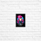 Charged Cajun - Posters & Prints