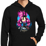 Charged Cajun - Hoodie