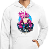 Charged Cajun - Hoodie