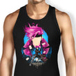 Charged Cajun - Tank Top