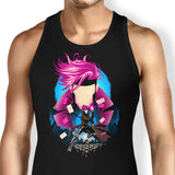 Charged Cajun - Tank Top