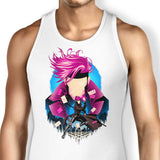 Charged Cajun - Tank Top