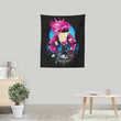 Charged Cajun - Wall Tapestry