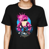 Charged Cajun - Women's Apparel