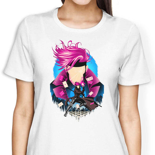 Charged Cajun - Women's Apparel