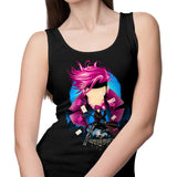 Charged Cajun - Tank Top