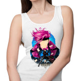 Charged Cajun - Tank Top