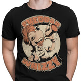 Cheddar Whizzy - Men's Apparel