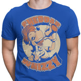 Cheddar Whizzy - Men's Apparel