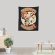 Cheddar Whizzy - Wall Tapestry