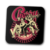 Cherry Flavor - Coasters