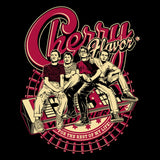 Cherry Flavor - Long Sleeve T-Shirt