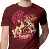 Cherry Flavor - Men's Apparel
