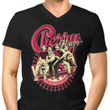 Cherry Flavor - Men's V-Neck