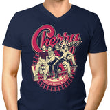 Cherry Flavor - Men's V-Neck