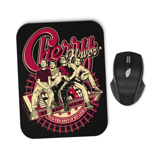 Cherry Flavor - Mousepad