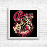 Cherry Flavor - Posters & Prints