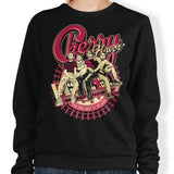 Cherry Flavor - Sweatshirt