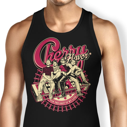 Cherry Flavor - Tank Top