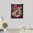 Cherry Flavor - Wall Tapestry