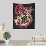 Cherry Flavor - Wall Tapestry