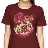 Cherry Flavor - Women's Apparel