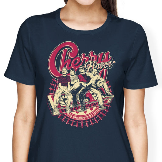 Cherry Flavor - Women's Apparel