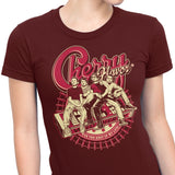 Cherry Flavor - Women's Apparel