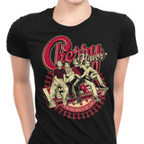 Cherry Flavor - Women's Apparel