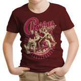 Cherry Flavor - Youth Apparel
