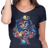 Cheshire Spade - Women's V-Neck