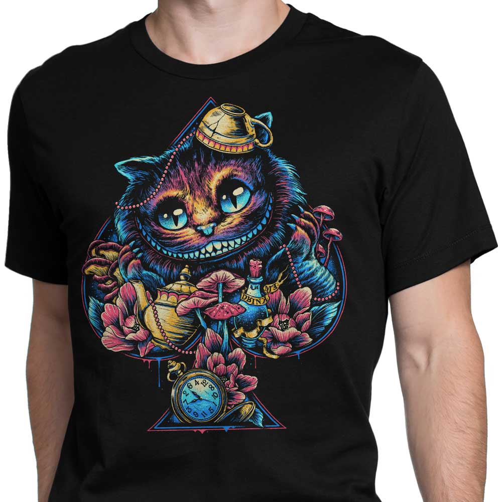 Cheshire Spade - Men's Apparel