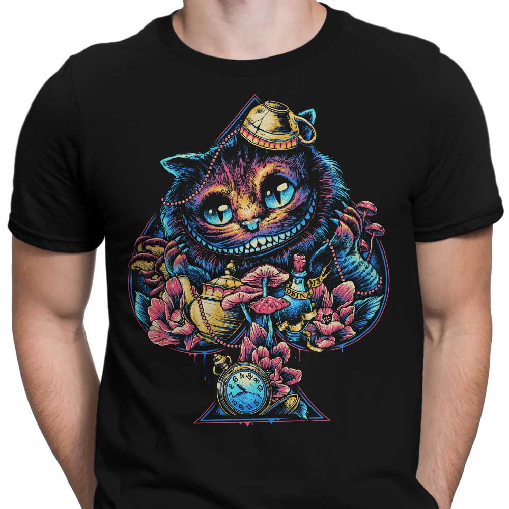 Cheshire Spade - Men's Apparel