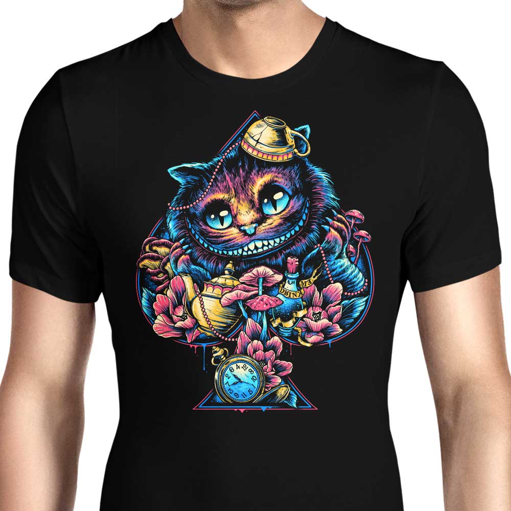 Cheshire Spade - Men's Apparel