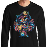 Cheshire Spade - Long Sleeve T-Shirt