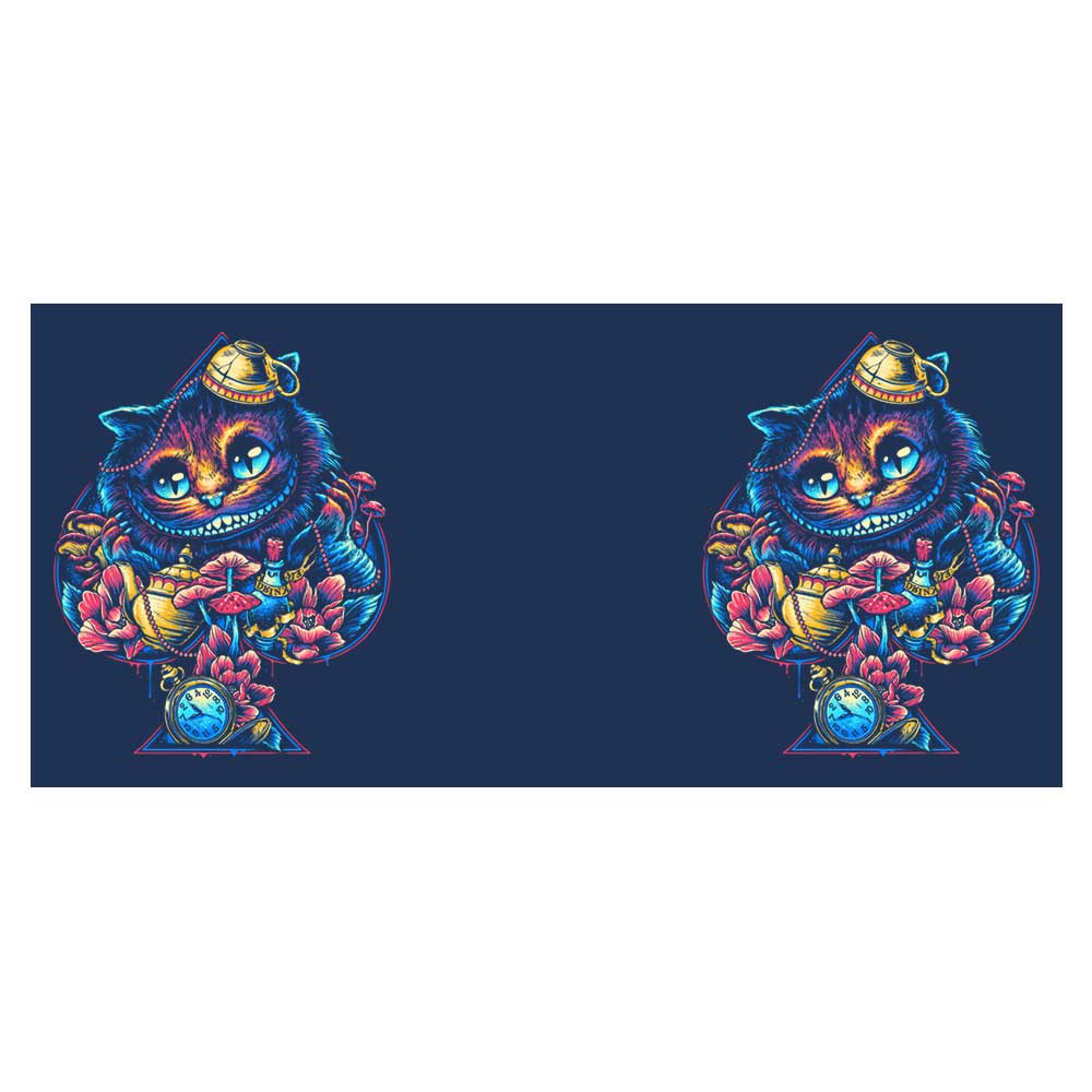 Cheshire Spade - Mug