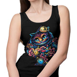 Cheshire Spade - Tank Top