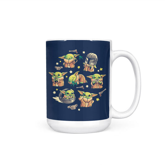 Child Adventures - Mug