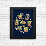 Child Adventures - Posters & Prints