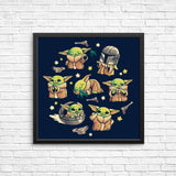 Child Adventures - Posters & Prints