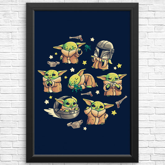 Child Adventures - Posters & Prints