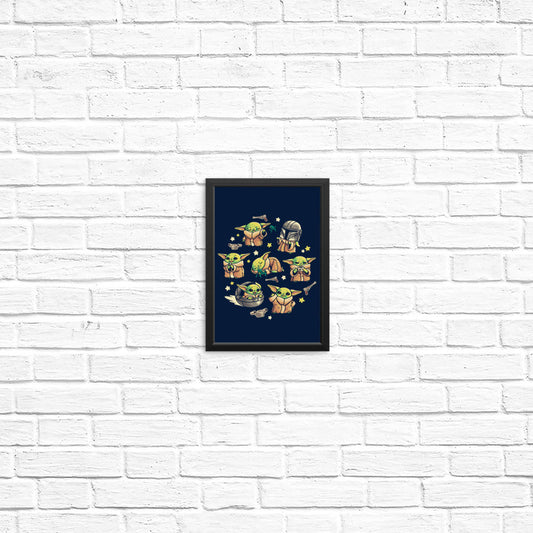 Child Adventures - Posters & Prints