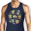 Child Adventures - Tank Top