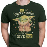 Child Force - Men's Apparel