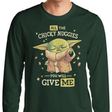 Child Force - Long Sleeve T-Shirt
