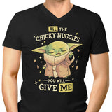 Child Force - Men's V-Neck