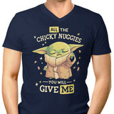 Child Force - Men's V-Neck
