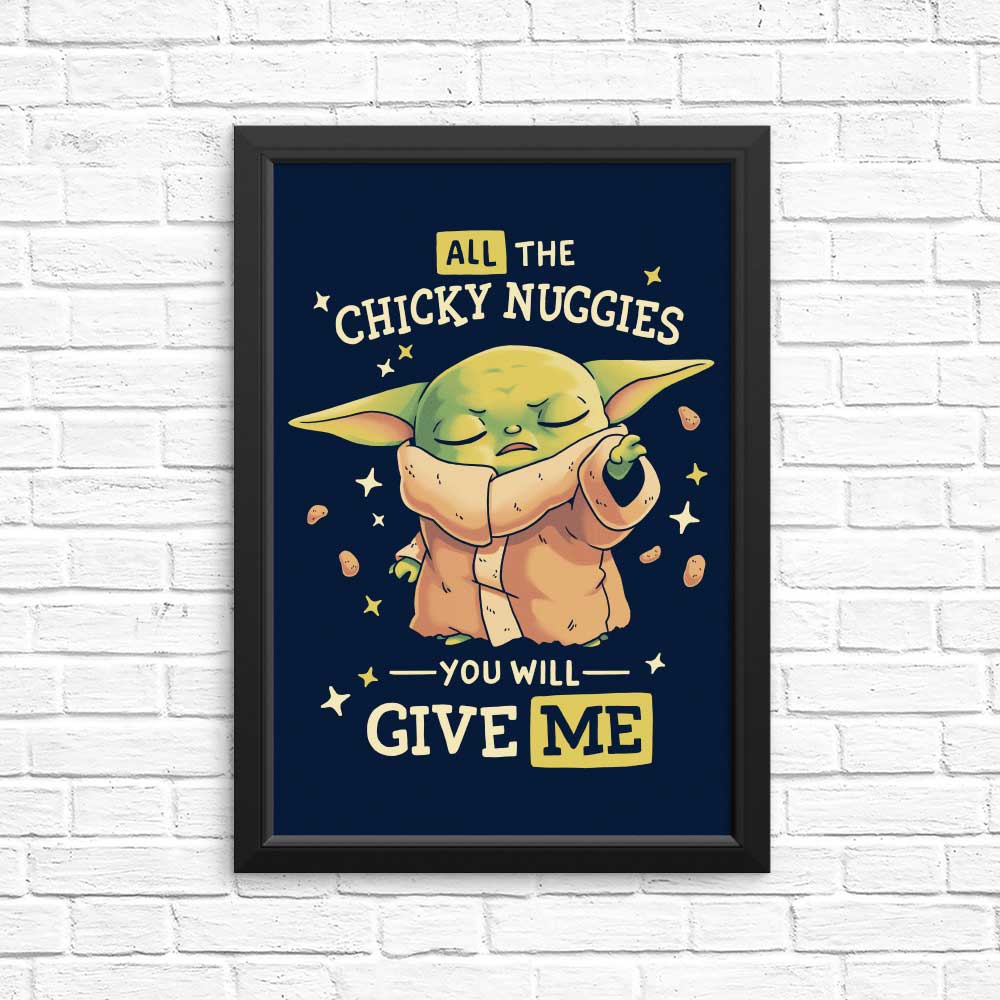 Child Force - Posters & Prints