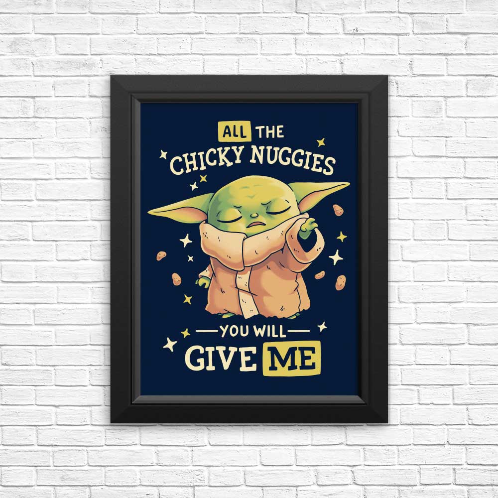 Child Force - Posters & Prints