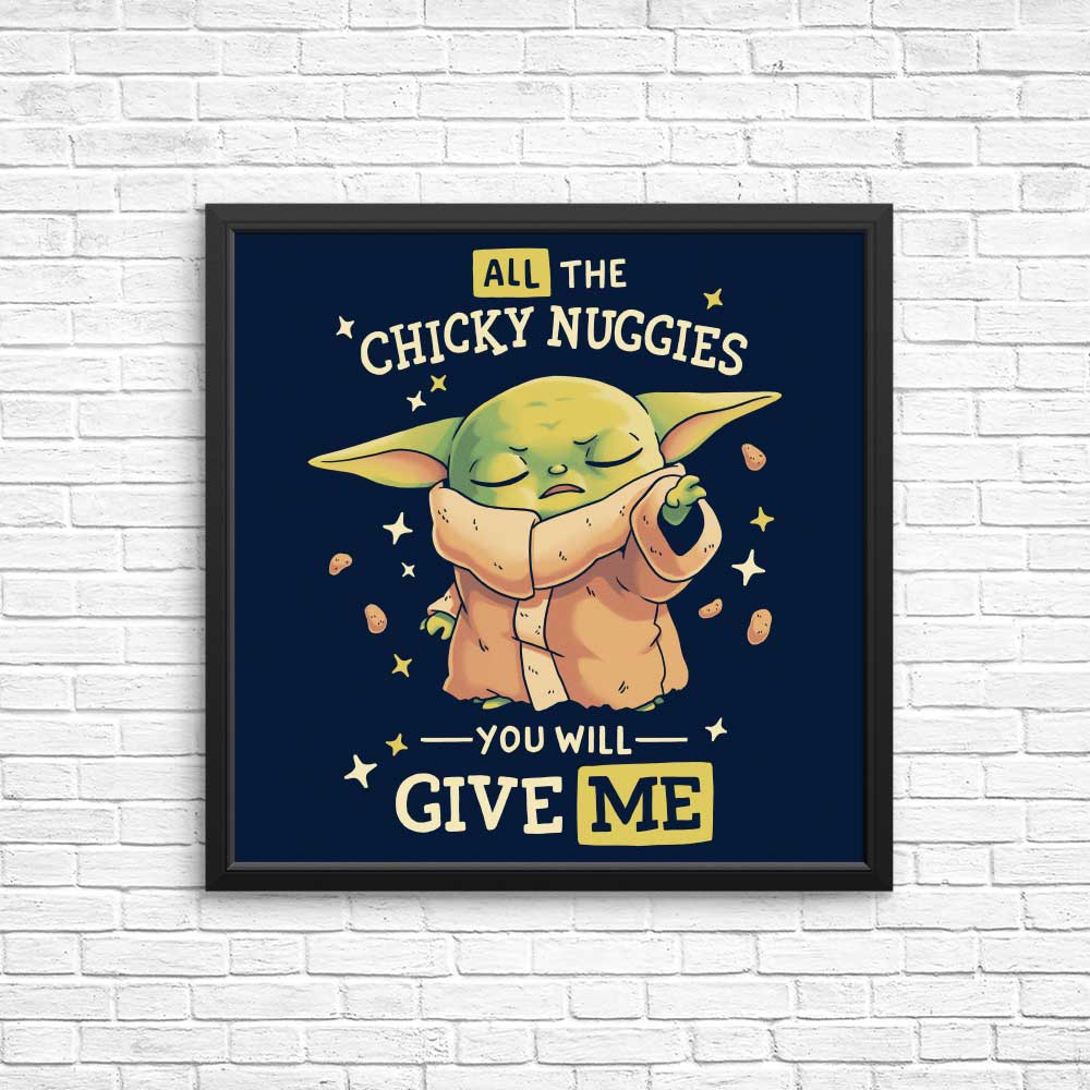 Child Force - Posters & Prints